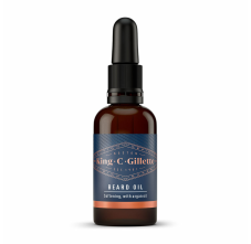 King C. Gillette Men’s Beard Oil, 30ml