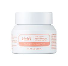 Klairs Youthful Glow Sugar Mask, 110gm