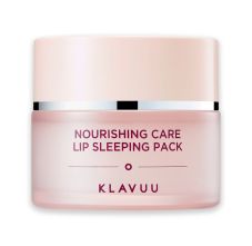 Klavuu Nourishing Care Lip Sleeping Pack, 20ml