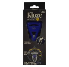 Kloze Advance 5, Shaving Friendly Shaving System 1 Handle + 1 catridge 