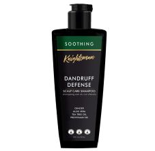 Knightsman Shampoo - Dandruff Defense Scalp Care, 250ml