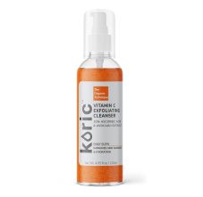 Koric Vitamin C Exfoliating Cleanser, 120ml