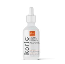 Koric Vitamin C Restoring Night Serum, 30ml