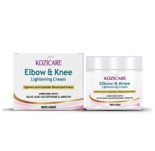 Kozicare Elbow & Knee Lightening Cream, 50gm