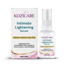 Kozicare Intimate Area Skin Lightening Serum, 30ml