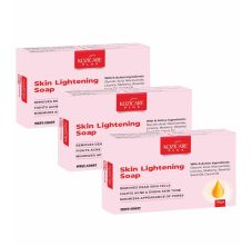 Kozicare Plus Skin Lightening Soap, 75gm (Pack of 3)
