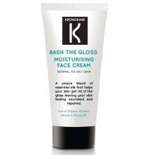 Kronokare Bash The Gloss Moisturizing Face Cream, 50gm