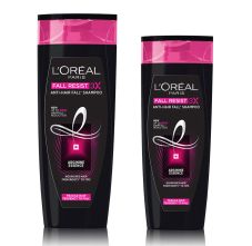 L'Oreal Paris Fall Resist 3X Anti-Hairfall  Shampoo