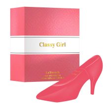 La' French Classy Girl Perfume For Women, 85ml