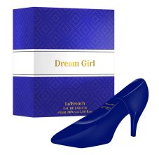 La' French Dream Girl Perfume For Women, 85ml