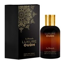 La' French Luxure Oudh Eau De Parfum, 100ml