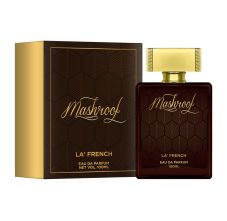 La' French Mashroof Eau De Parfum, 100ml