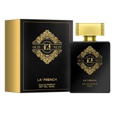 La' French Oud Nuit Eau De Parfum, 100ml