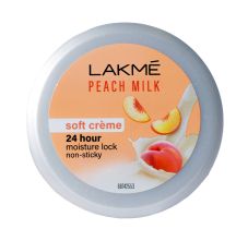 Lakmé Peach Milk Soft Creme, 25gm