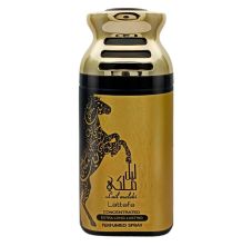 Lattafa Lail Maleki Concentrated Extra Long Lasting Perfumed Deodorant, 250ml