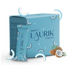 Laurik Collagen Coffee Shot for Women, 120gm