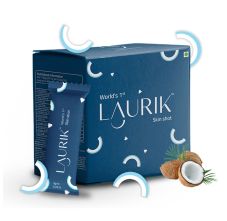 Laurik Skin Care Chocolate Shot for Women, 120gm