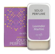 Earth Rhythm Lavender Martini Solid Perfume, 15 gm