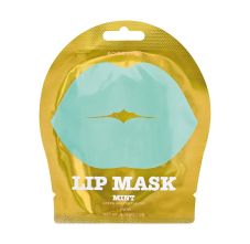 KOCOSTAR Lip Mask Mint - Refreshing & Clean, 1 Pc