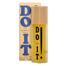 Lomani Do It Perfume, 100ml