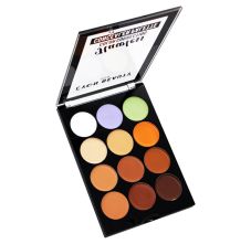 Lyon Beauty USA Flawless Color Correcting Concealer Palette, 3.5gm