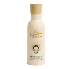 MAATE Baby Hair Massage Oil, 150ml
