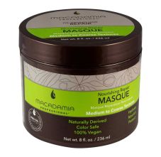 Macadamia Professional Nourishing Repair Masque - 300200, 236 ML