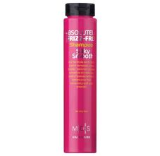 MADES Hair Care Absolutely Anti Frizz Shampoo Silky Smooth, 250ml