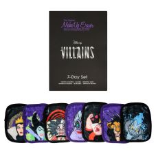 MakeUp Eraser Disney Villains 7 Day Set - Limited Edition