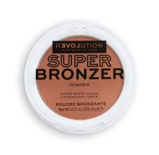 Makeup Revolution Relove Super Bronzer Sahara, 6gm
