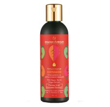 Manestream Fenucleanse Ayurvedic Fenugreek and Apple Cider Vinegar Shampoo for dandruff control, 100ml