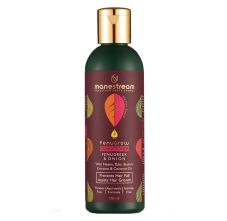Manestream Fenugrow Ayurvedic Conditioner with Fenugreek and Onion for Hair Fall Control, For Smooth Hair, 100ml