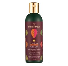 Manestream Fenugrow Ayurvedic Fenugreek and Onion Shampoo for Hair Fall Treatment and Hair Growth, 100ml