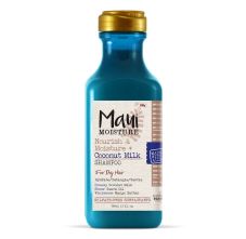 Maui Moisture Nourish & Moisture + Coconut Milk Shampoo, 385ml