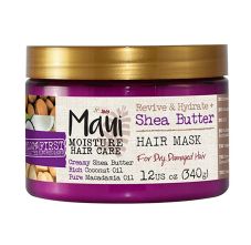 Maui Moisture Revive & Hydrate + Shea Butter Hair Mask, 340gm