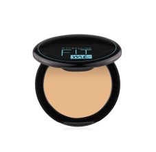 Maybelline New York Fit Me 12Hr Oil Control Compact, 128 Warm Nude, 8gm