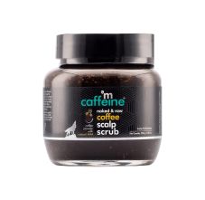 mCaffeine coffee scalp scrub, 250gm