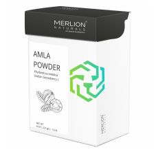 Merlion Naturals Amla Powder, 227gm