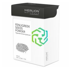 Merlion Naturals Fenugreek Seed Powder, 227gm