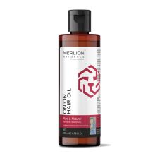 Merlion Naturals Onion Hair Oil, 200ml