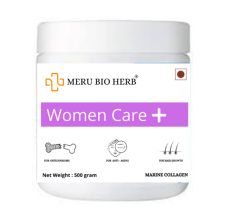 Meru Bio Herb Women Care Marine Collagen, 500gm