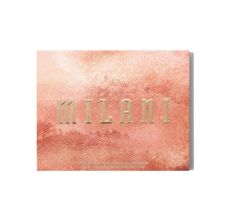 Milani All-inclusive Eye, Cheek & Face Palette-light To Medium, 10.92gm