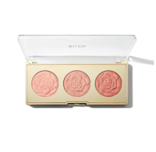 Milani Rose Powder Blush Trio Floral Fantasy