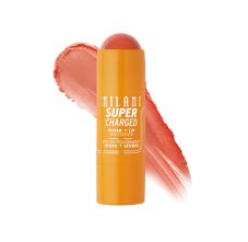 Milani Supercharged Cheek+lip Multistick - Peach Thrill