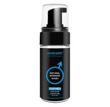 Mildcares Intimate Foaming Wash for Men with Tea Tree Oil, 100ml