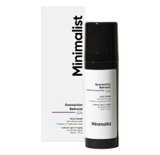 Minimalist Granactive Retinoid 02% Face Cream, 30ml
