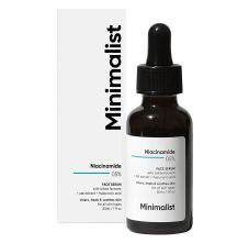 Minimalist Niacinamide 05% Face Serum, 30ml
