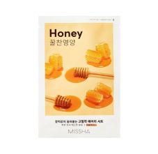 Missha AIry Fit Honey Sheet Mask, 19gm