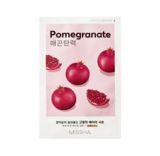 Missha AIry Fit Pomegranate Sheet Mask, 19gm