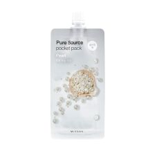 Missha Pure Source Pocket Pack Pearl, 10ml